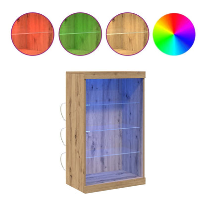Buffets & Sideboards with colour options and LED lighting display