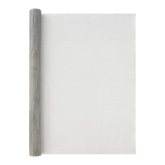 Mesh Screen 100 x 1000 cm Stainless Steel 201 Silver Height 1000 cm Length 100 cm 20 mesh