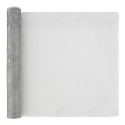 Mesh Screen 18 mesh Silver Stainless steel 304 60 cm 2000 cm