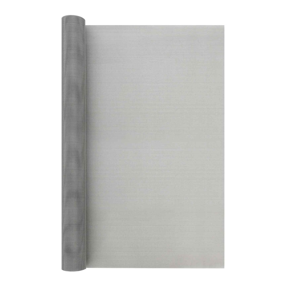Mesh Screen Stainless Steel Silver Height