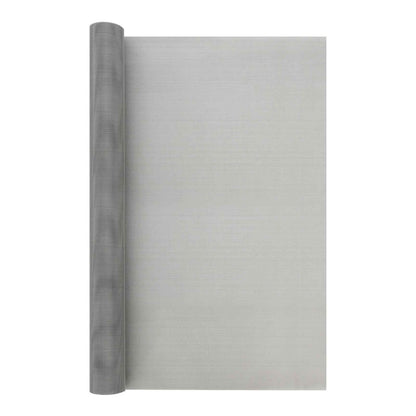 Mesh Screen Stainless Steel Silver Height