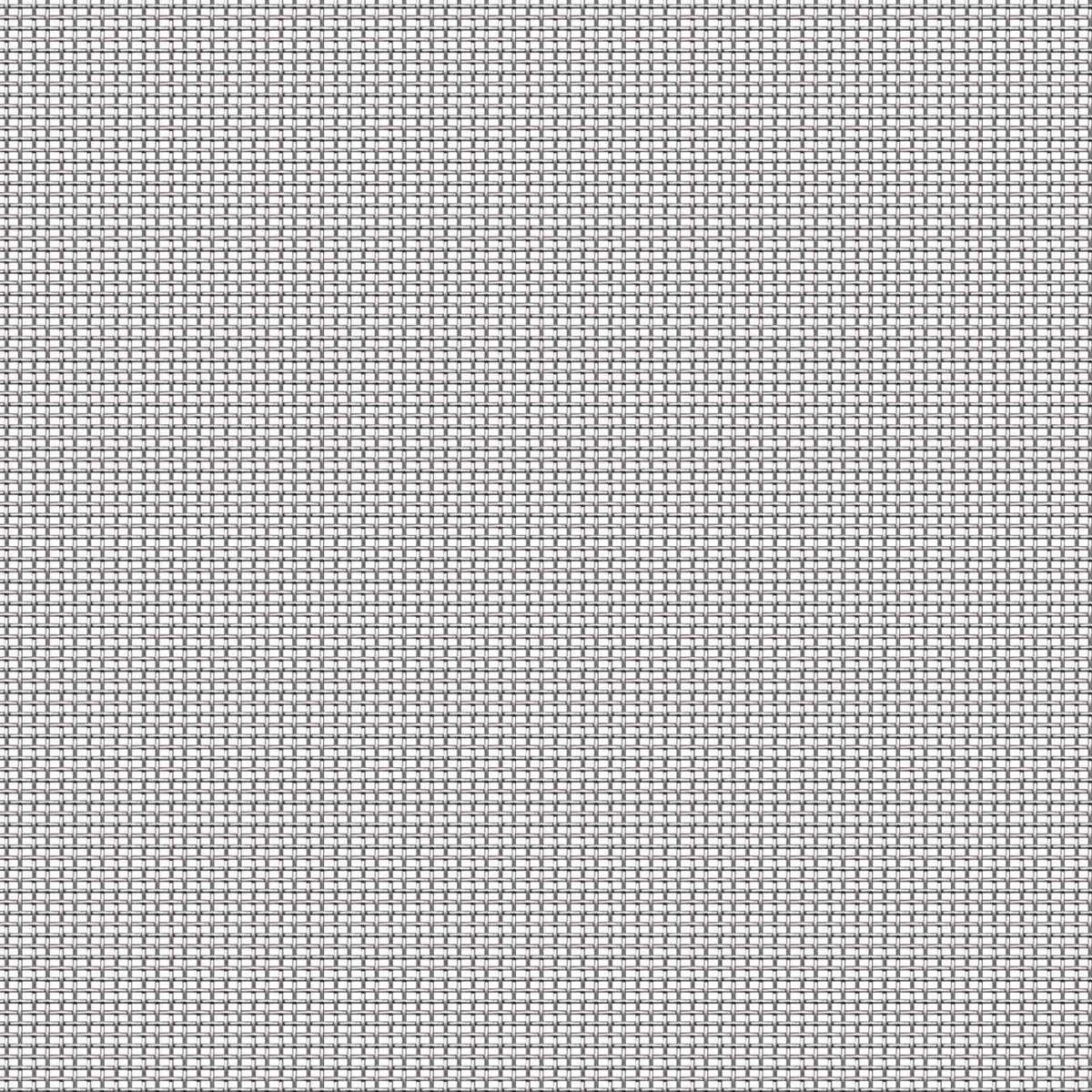 Close-up view of the woven pattern of the stainless steel mesh screen