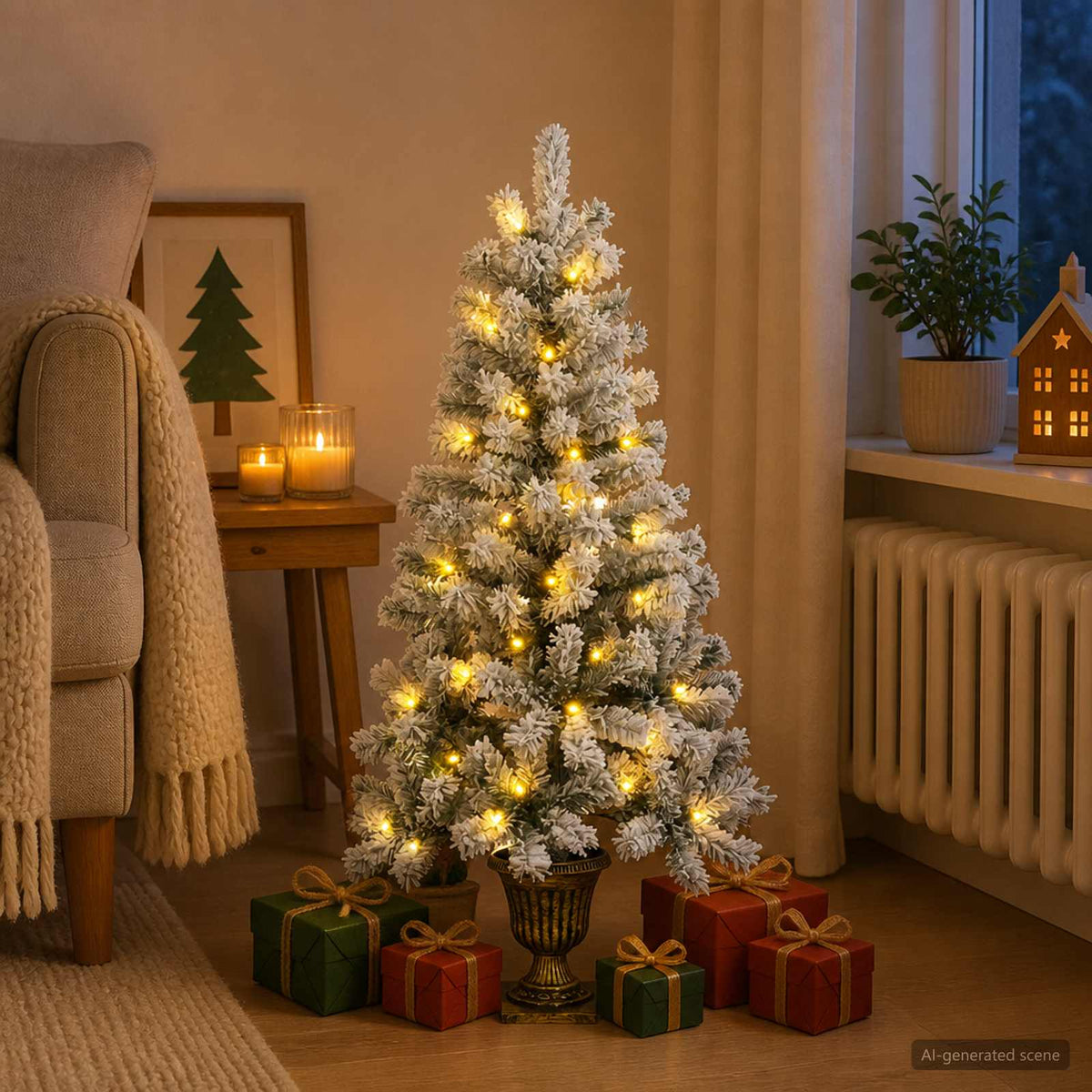 Mini Christmas Tree