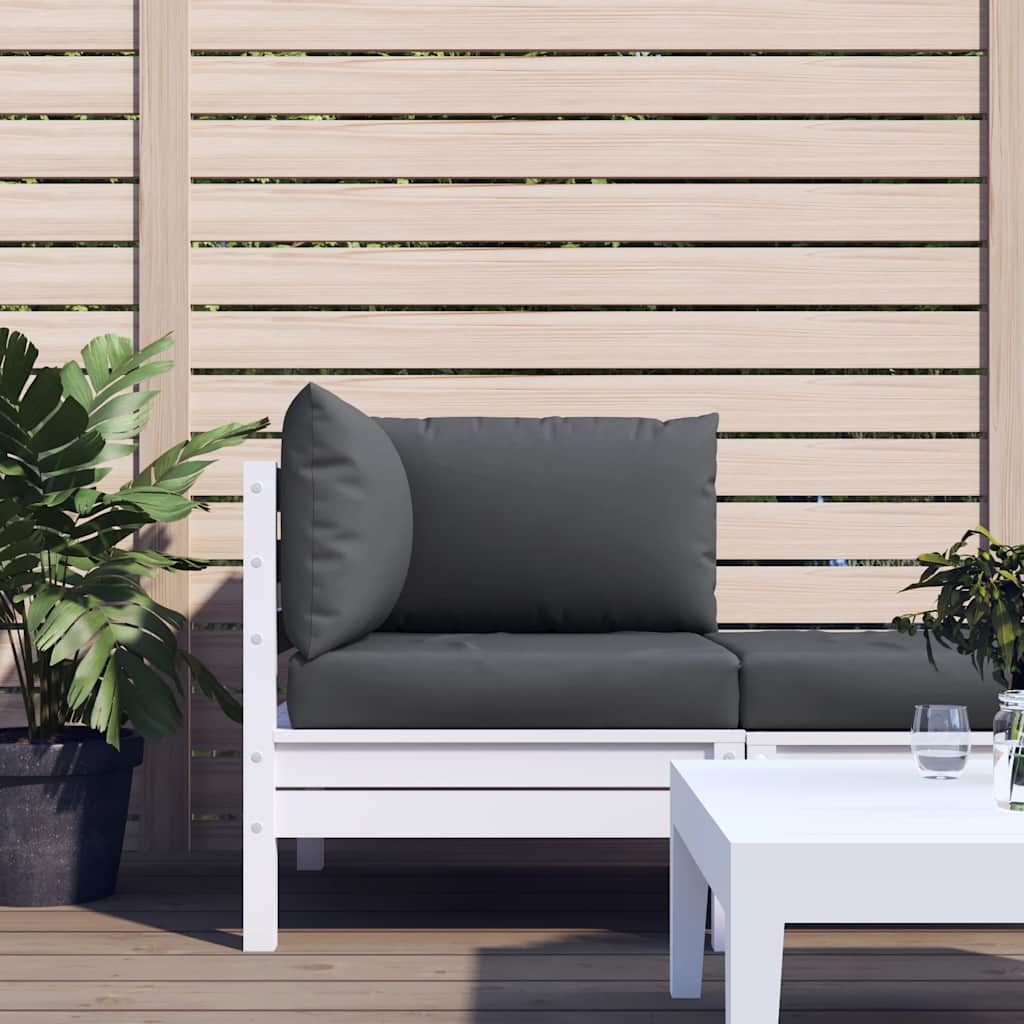 Pallet Cushions 3 pcs Oxford Fabric anthracite
