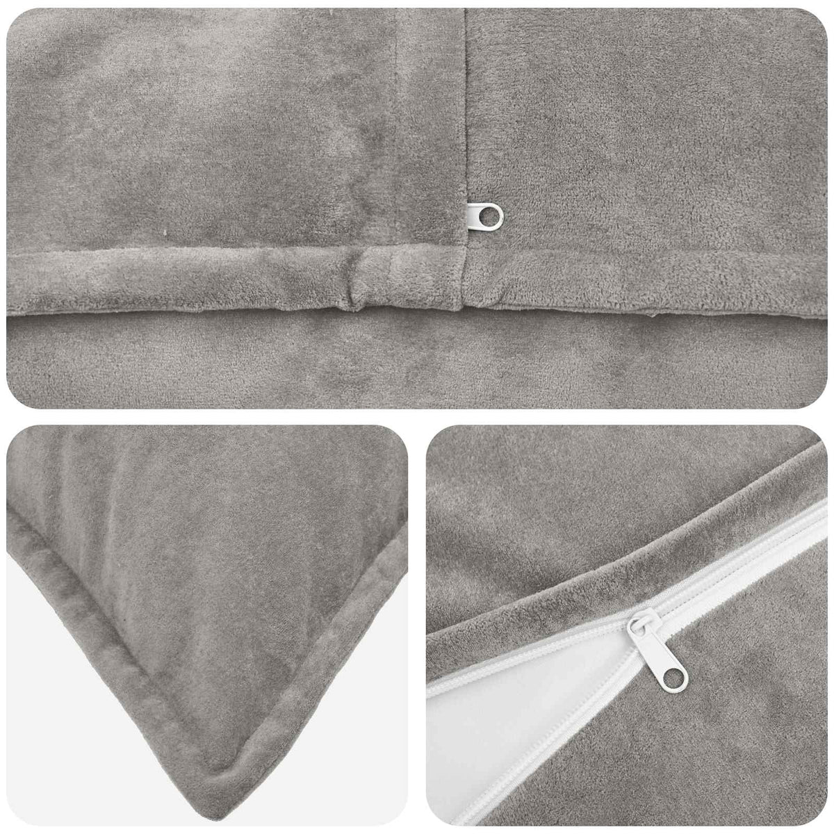 HOUTEN Light Grey