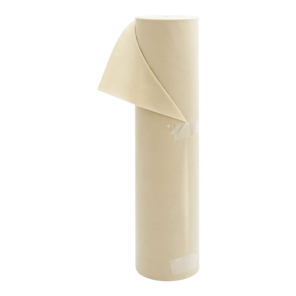vidaXL Plant Fleece 70 g/m² rolled up with a corner peeled back