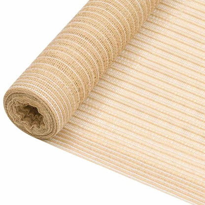 Privacy Net Beige HDPE
