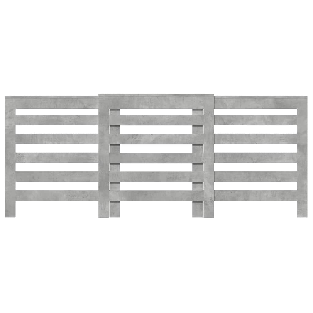The radiator cover shown from the front