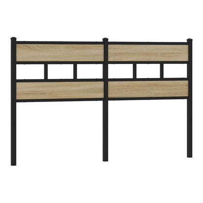 Replace Headboard Sonoma Oak cm Iron