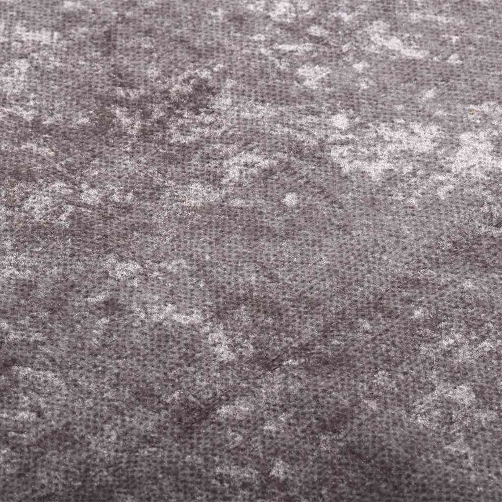 Rug Washable Grey