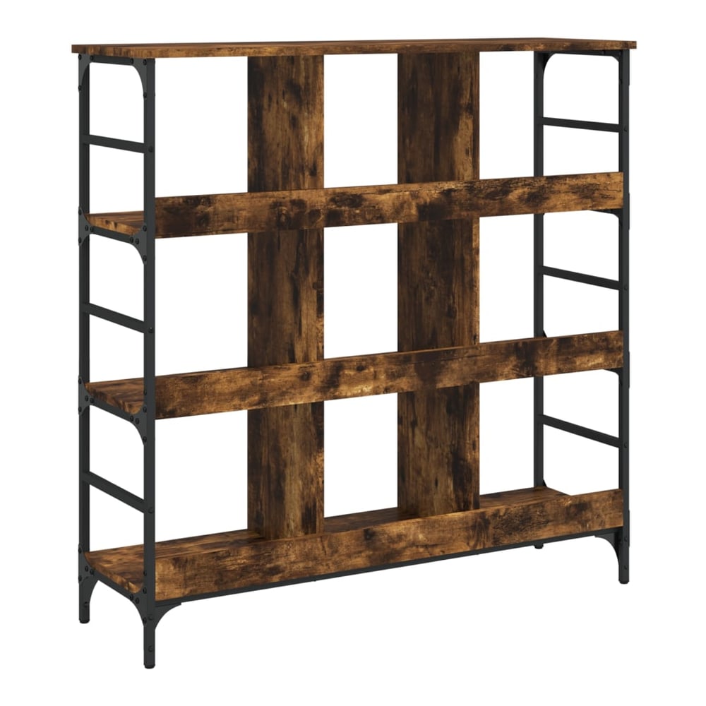 Buffets & Sideboards, a low angle front view showing the structure and shelves