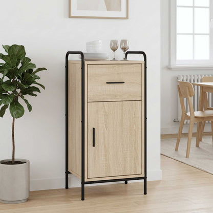 Sideboard Sonoma Oak Engineered Wood