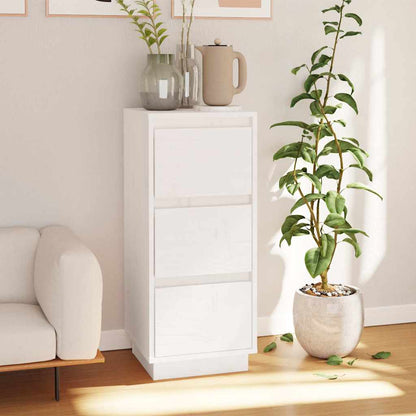Sideboards 32x34x75 cm Solid Wood Pine 1
