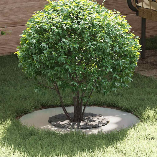 suitable for Flat Tree Rings Ø30/60 Steel 5 60 cm Galvanised