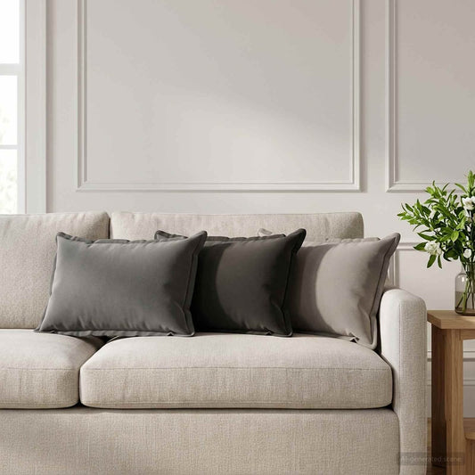 Throw Pillow HOUTEN Polyester