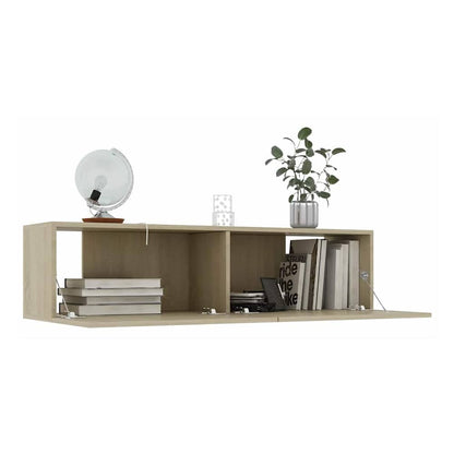 The cabinet is open showing two shelves with books and a globe