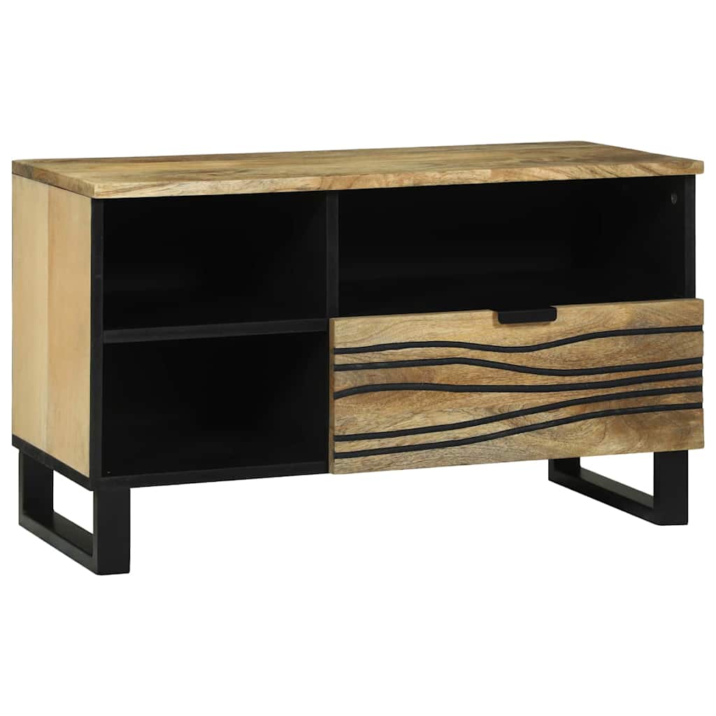 TV Units 80 x 33 x 46 cm Engineered Wood Natural