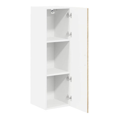 Wall Cabinet Sonoma Oak Engineered Wood