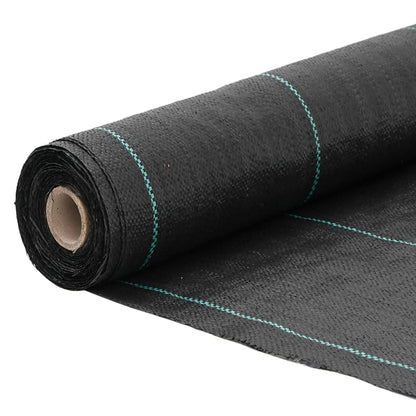 Weed Membrane Black PP