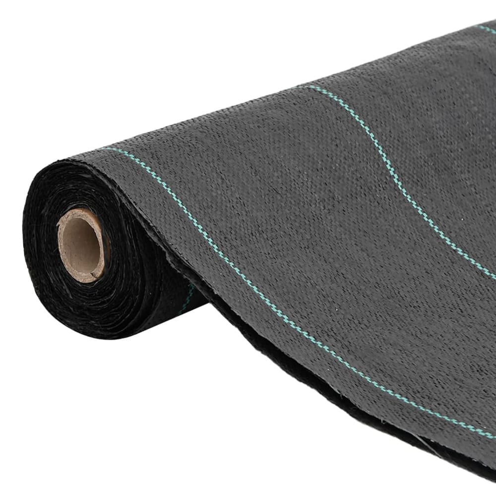 Weed Membrane Black PP