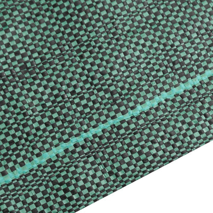 Weed Membrane PP Green