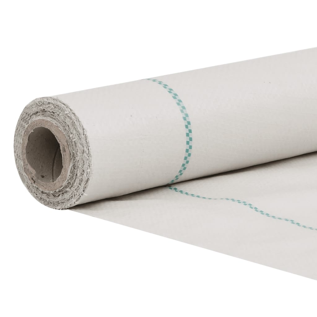 Weed Membrane White PP