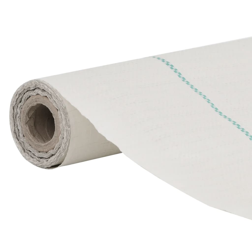 Weed Membrane White PP