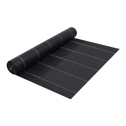 Weed Root Control Mat Black PP