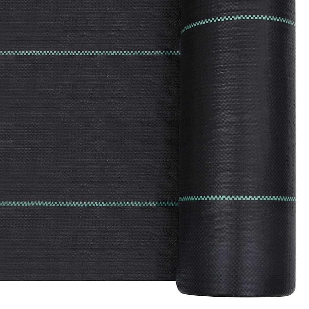 Weed Root Control Mat Black PP