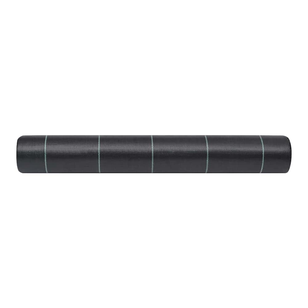 Weed Root Control Mat Black PP