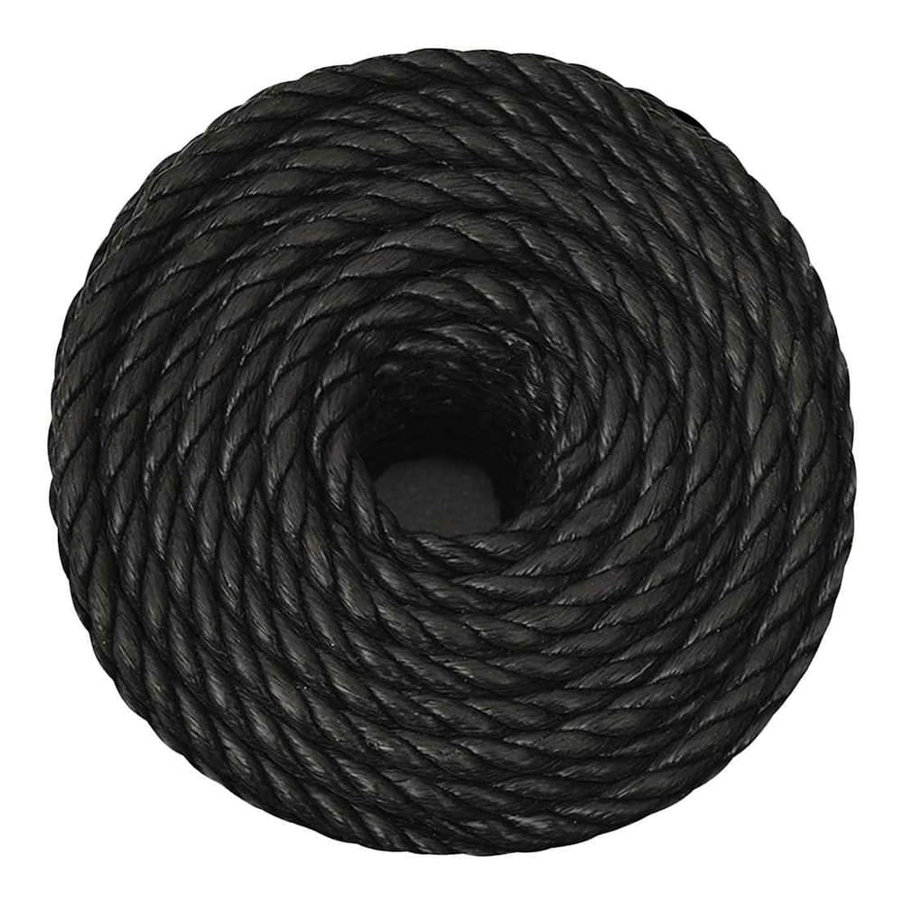 black work rope