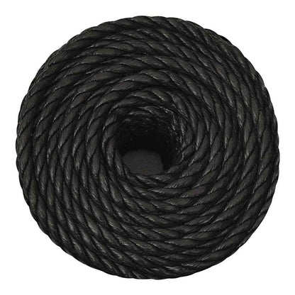 black work rope