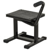DURHAND Steel Motorbike Jack Lift, 27.5 / 39.5 H cm - Black