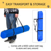 PawHut Dog Agility Training Equipment Dog Play Run Obedience Training Set Adjustable (Poles)