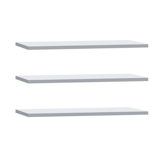 Winn II Set of 3 Shelves in Grey