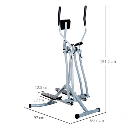 HOMCOM Air Walker Glider