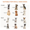 PawHut 3 Panel Stair Gate Foldable Dog Door Gate Indoor Free Standing Safety Gate Pet Barrier 76cm Height