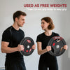SPORTNOW Olympic Weight Plate, 2